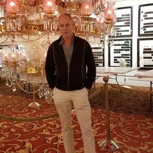 Meet your Posher, Walter